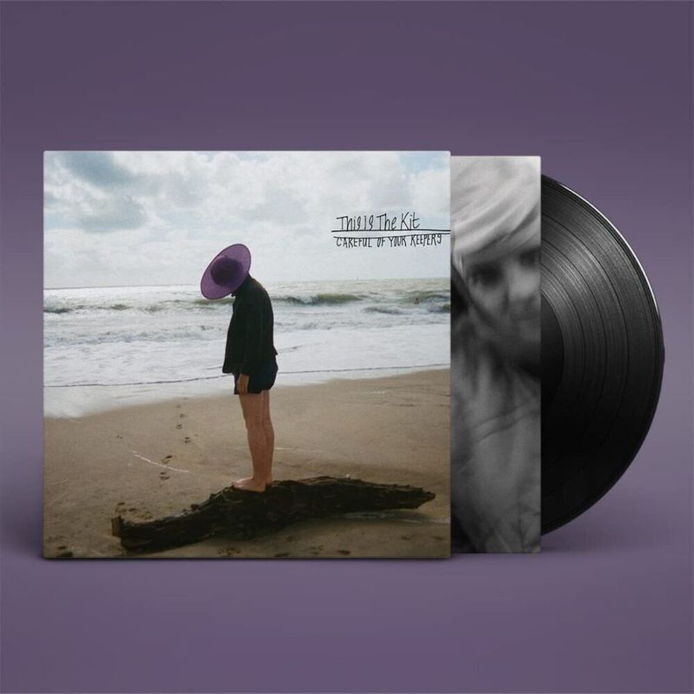 This Is the Kit - Careful Of Your Keepers  LP LP